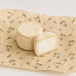 Crrotin de chèvre