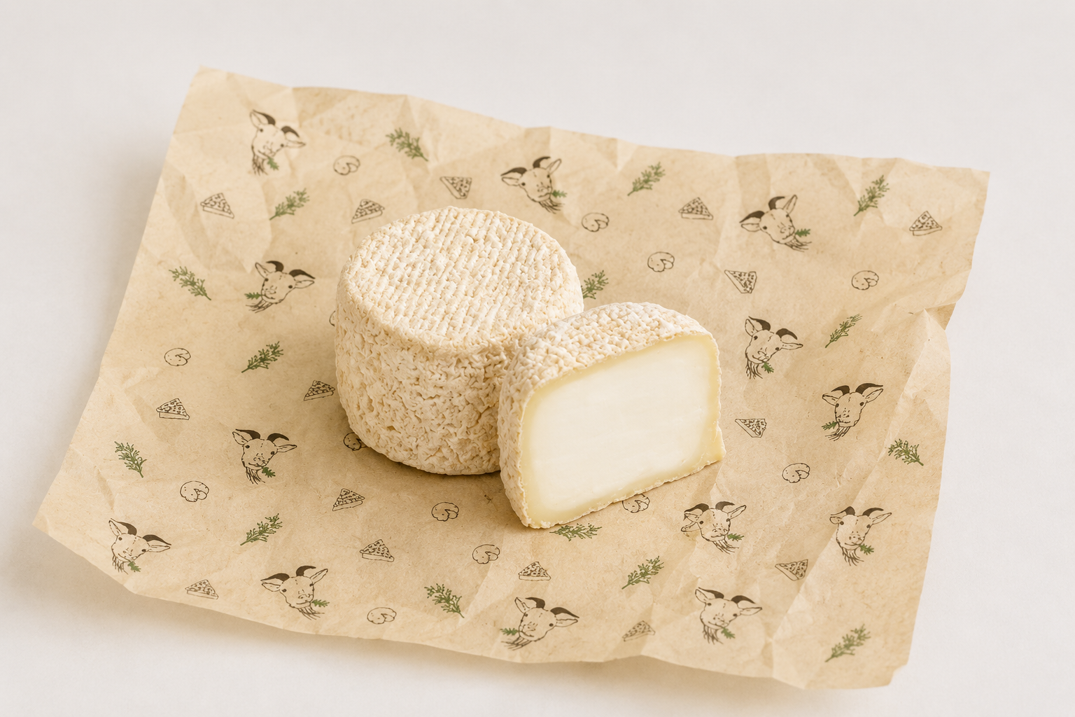 Crottin de chèvre