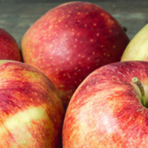 Pommes bio