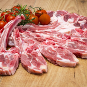 Côtes d&rsquo;agneau