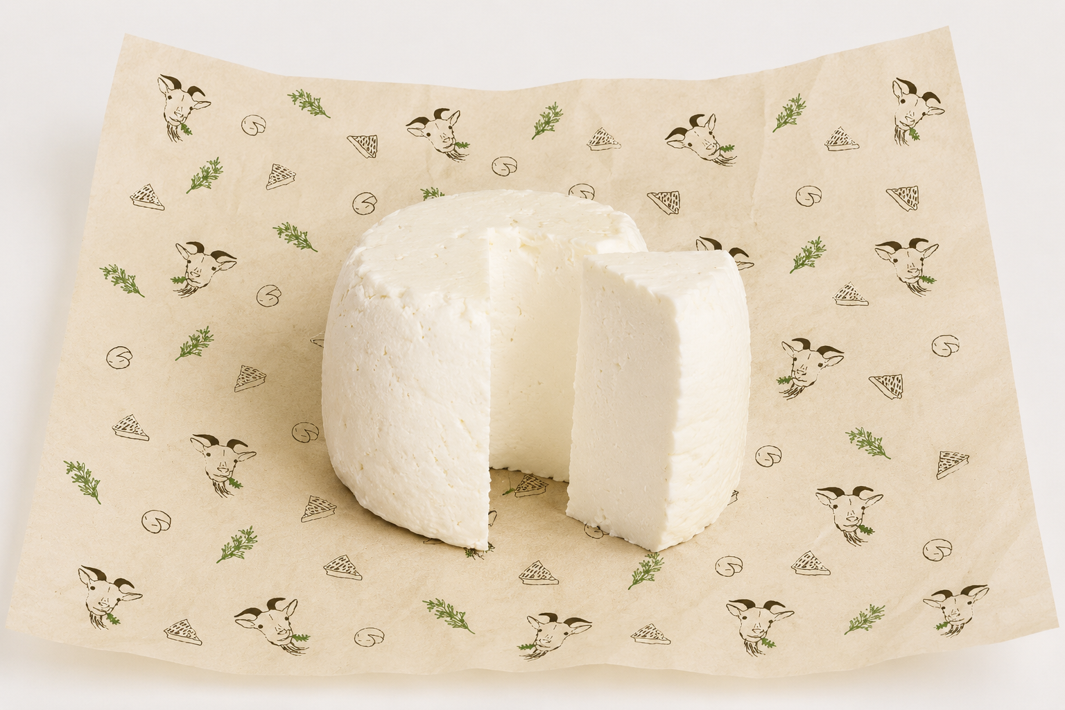 Faisselle de chèvre